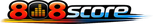 808score লোগো